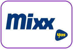 mixx by yas logo