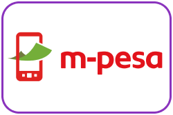 mpesa logo